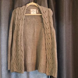 H&M Women’s Gray Cardigan